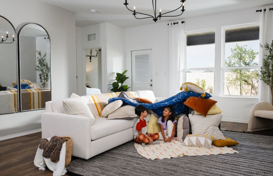 casa en Townsend Green por Centex Homes