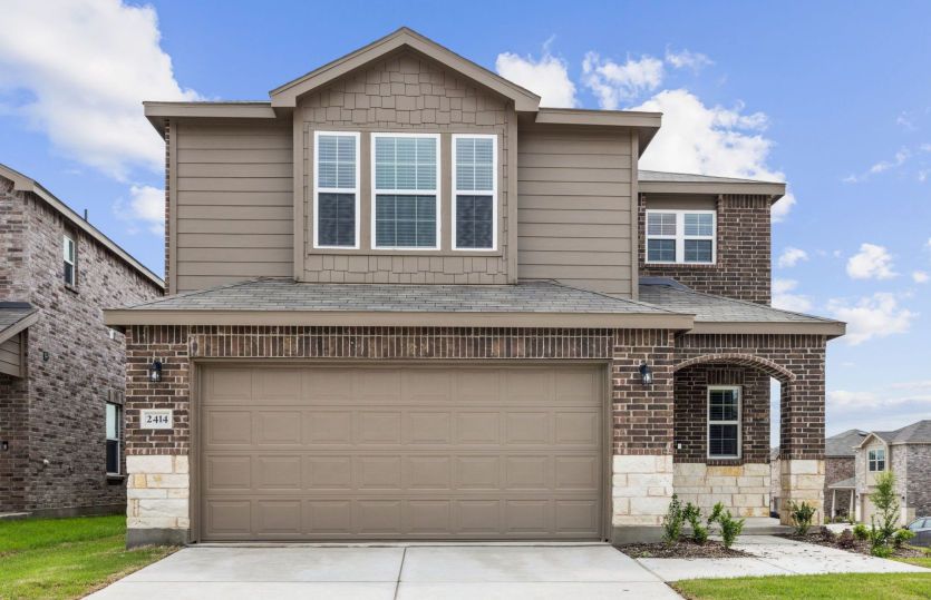 1452 Embrook Trail. Forney, TX 75126
