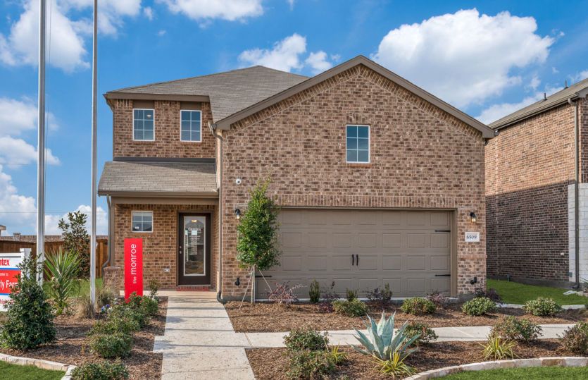 6509 Adderly Road. Pilot Point, TX 76258