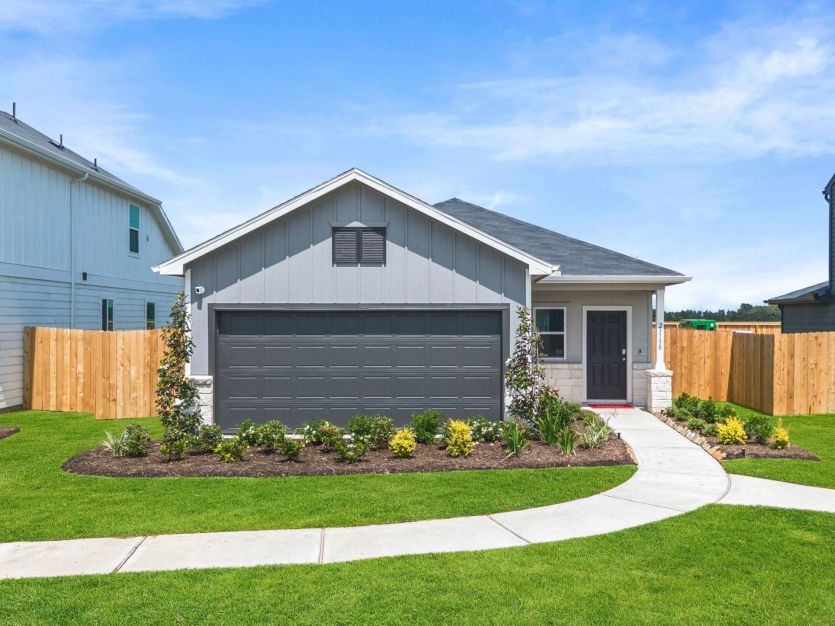 Taft - Stokesbury: Waller, Texas - Centex Homes