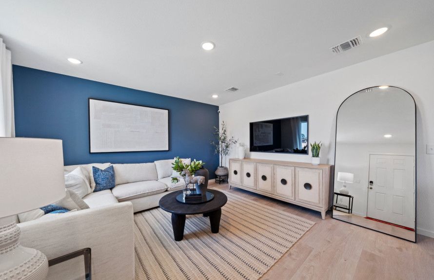 casa en The Courtyards at Stokesbury por Centex Homes