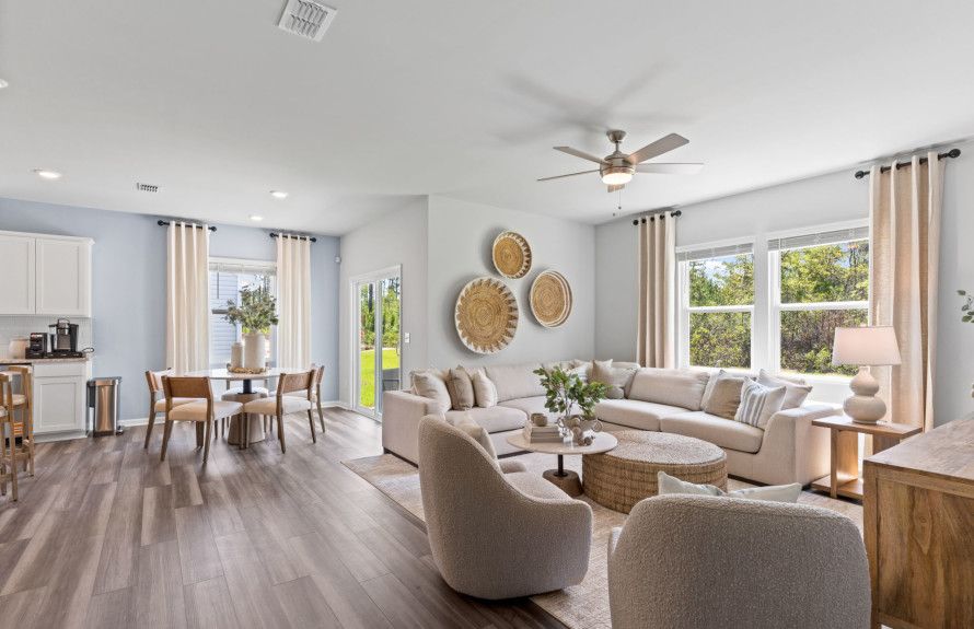 casa en Herring Shores por Centex Homes