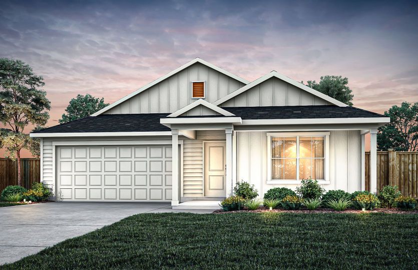 Serenada - Alto: San Marcos, Texas - Centex Homes