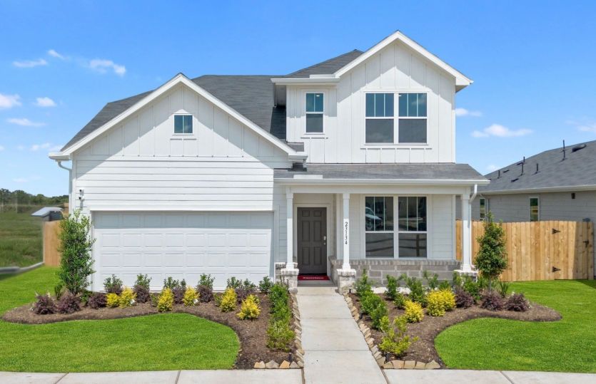 Dinero - Stokesbury: Waller, Texas - Centex Homes