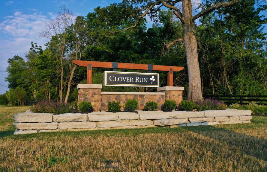 casa en Clover Run por Centex Homes