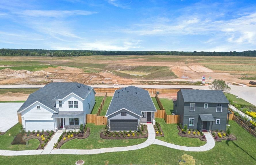 casa en Stokesbury por Centex Homes