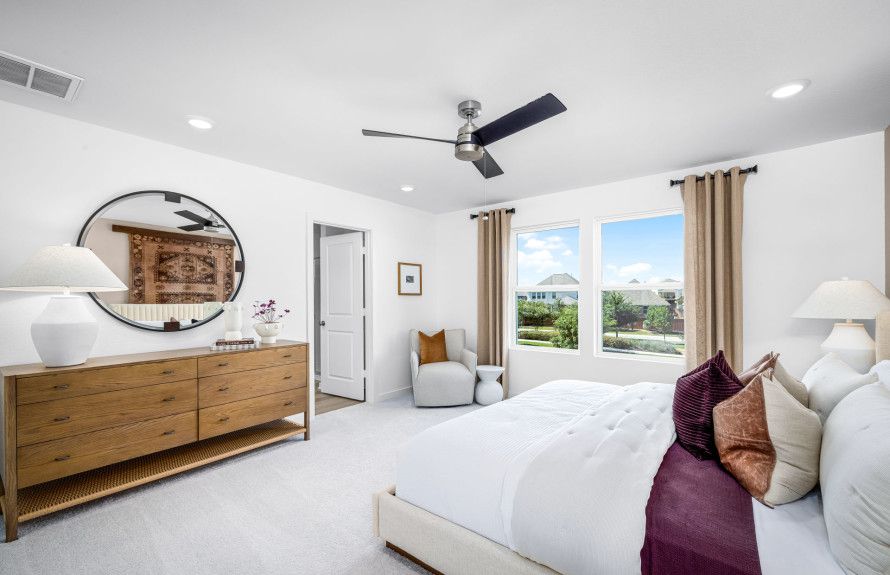 casa en Sunfield por Centex Homes