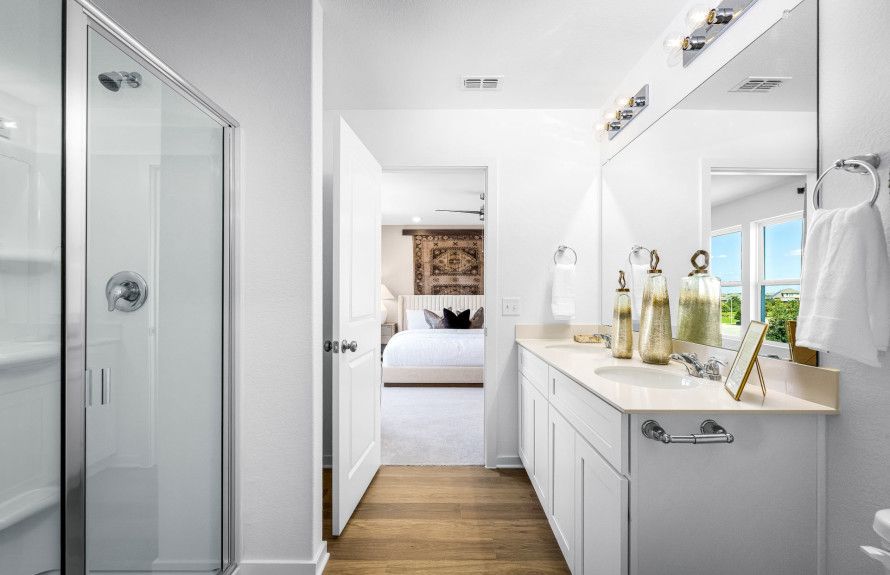 casa en Sunfield por Centex Homes