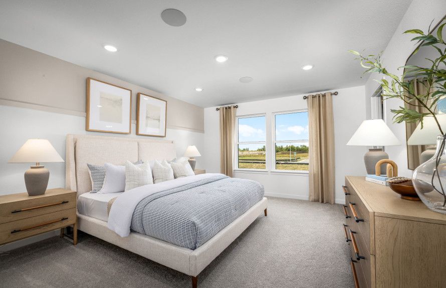 casa en Alto por Centex Homes