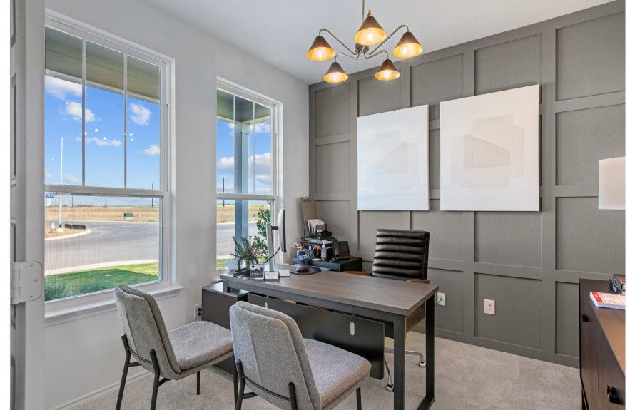 Vista Real por Centex Homes en San Antonio Texas