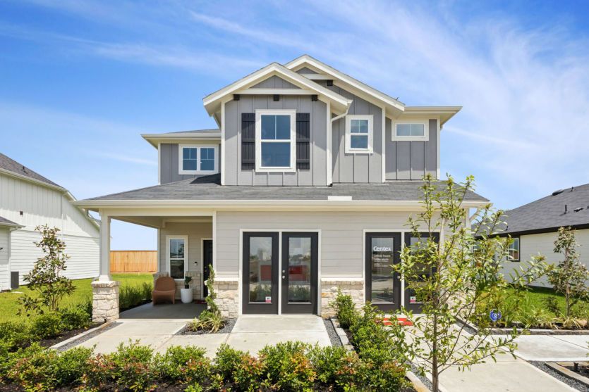 Coolidge - Windcress: Cove, Texas - Centex Homes