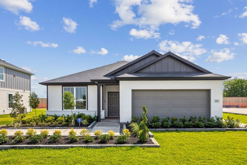 Eastgate - Windcress: Cove, Texas - Centex Homes