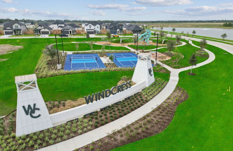 casa en Windcress por Centex Homes