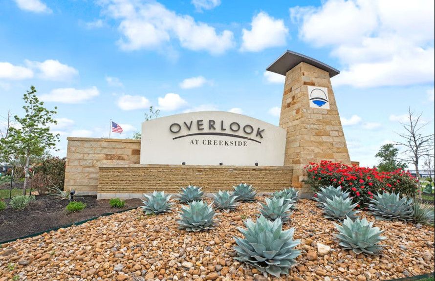 casa en The Overlook at Creekside por Centex Homes