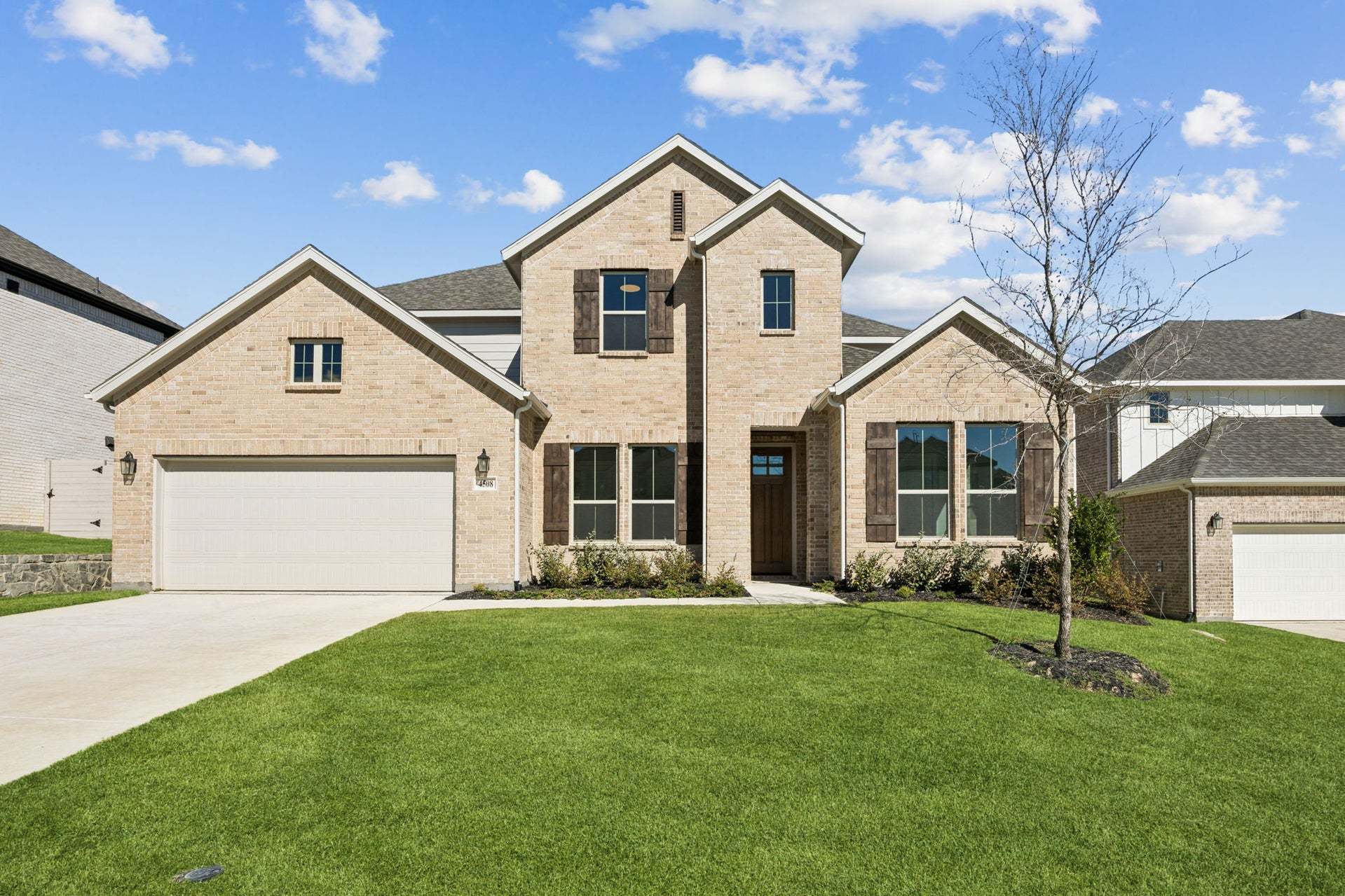 4900 Sagan Drive. McKinney, TX 75071