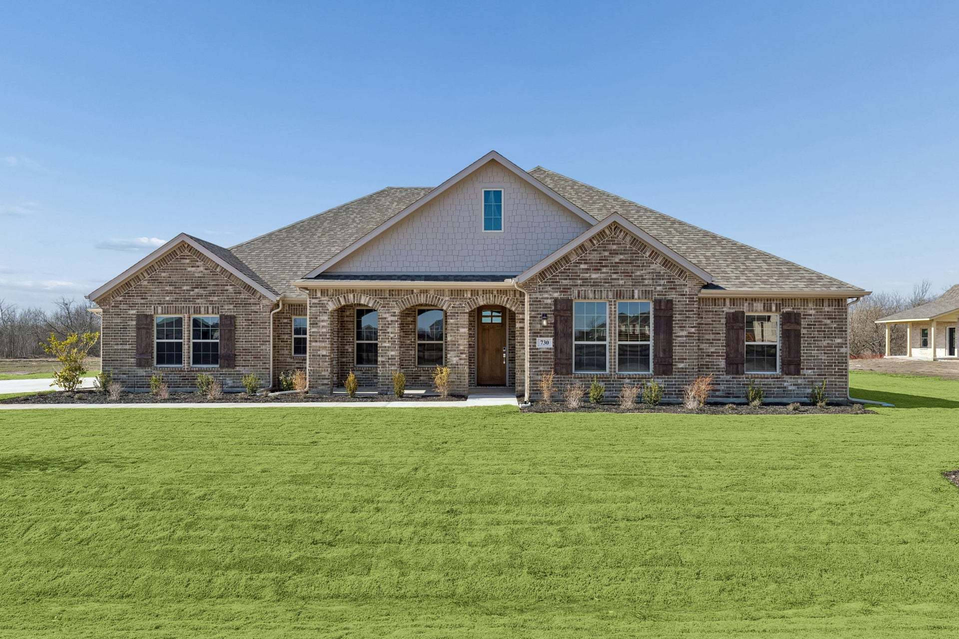 120 Rancher Trail. Waxahachie, TX 75165