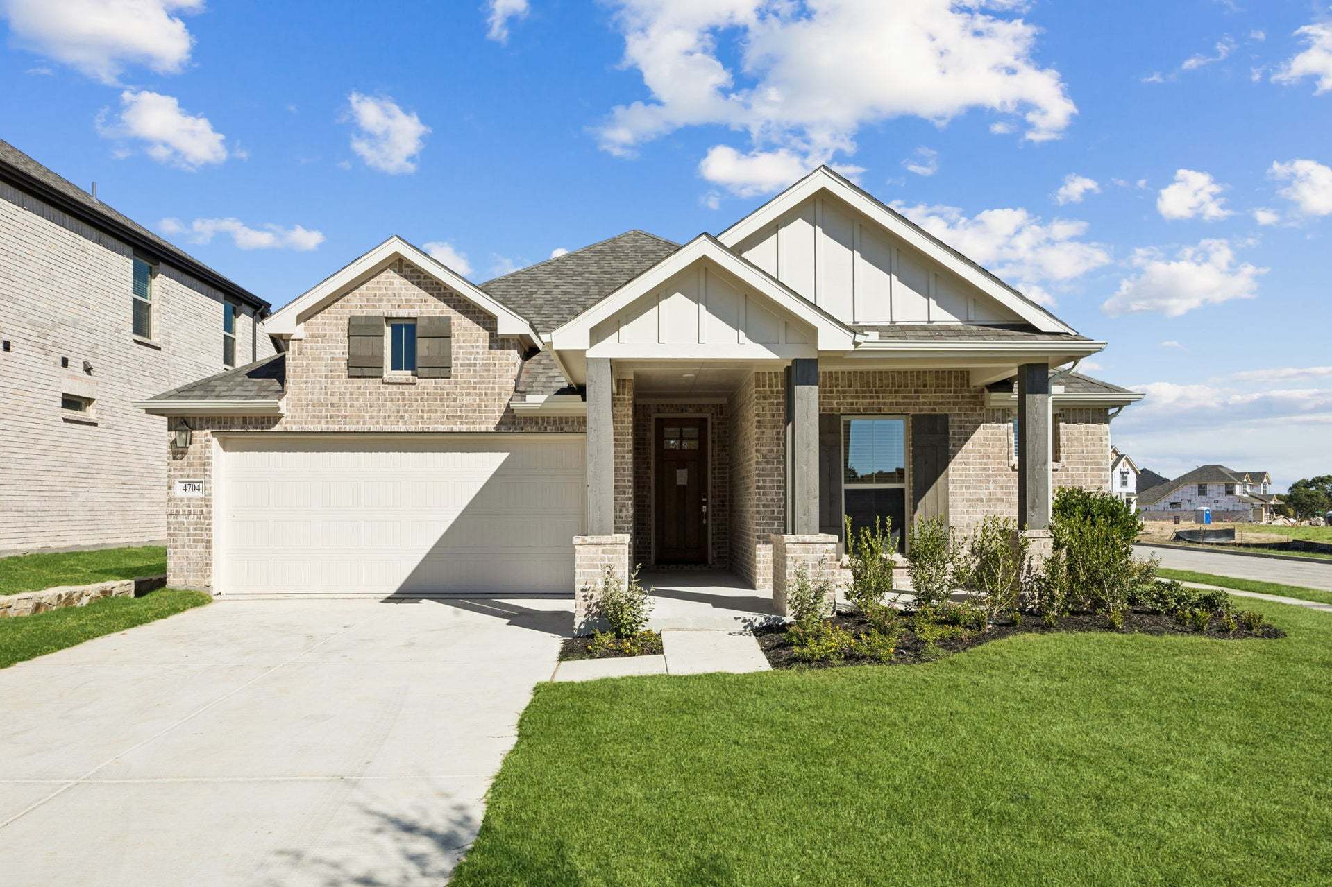 3154 Trowbridge Road. McKinney, TX 75071