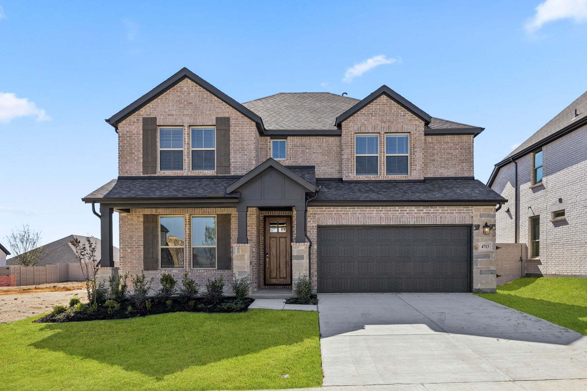 3154 Trowbridge Road. McKinney, TX 75071