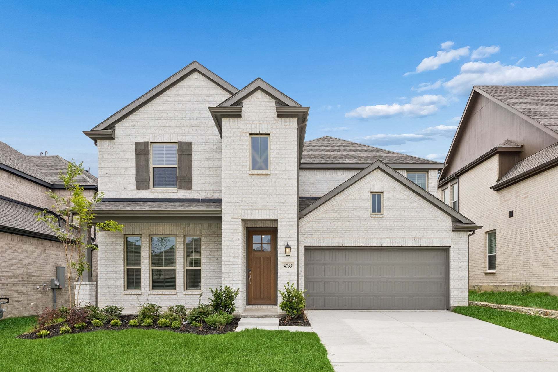 3154 Trowbridge Road. McKinney, TX 75071