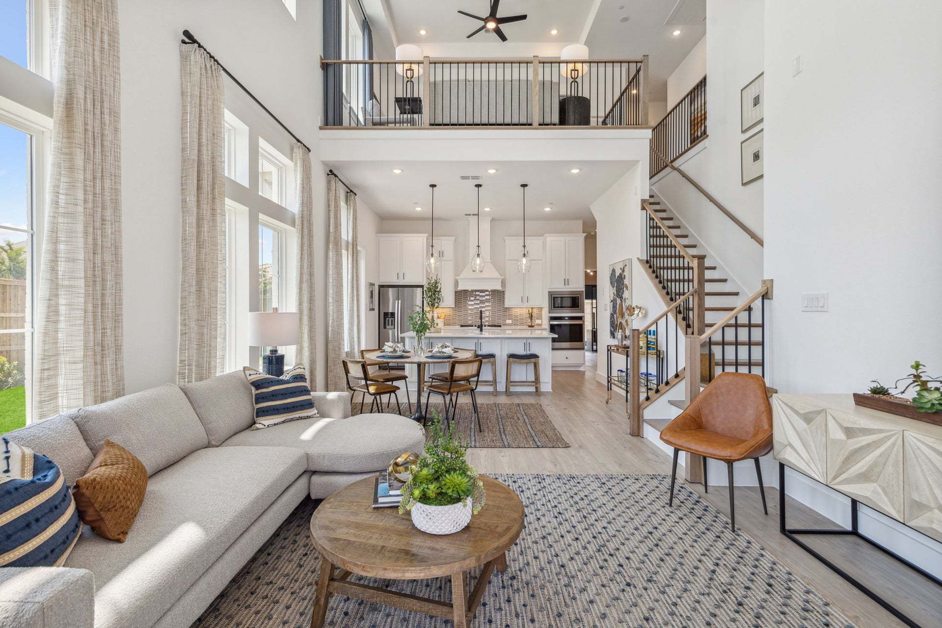 Newman Village Townhomes - Frisco, TX