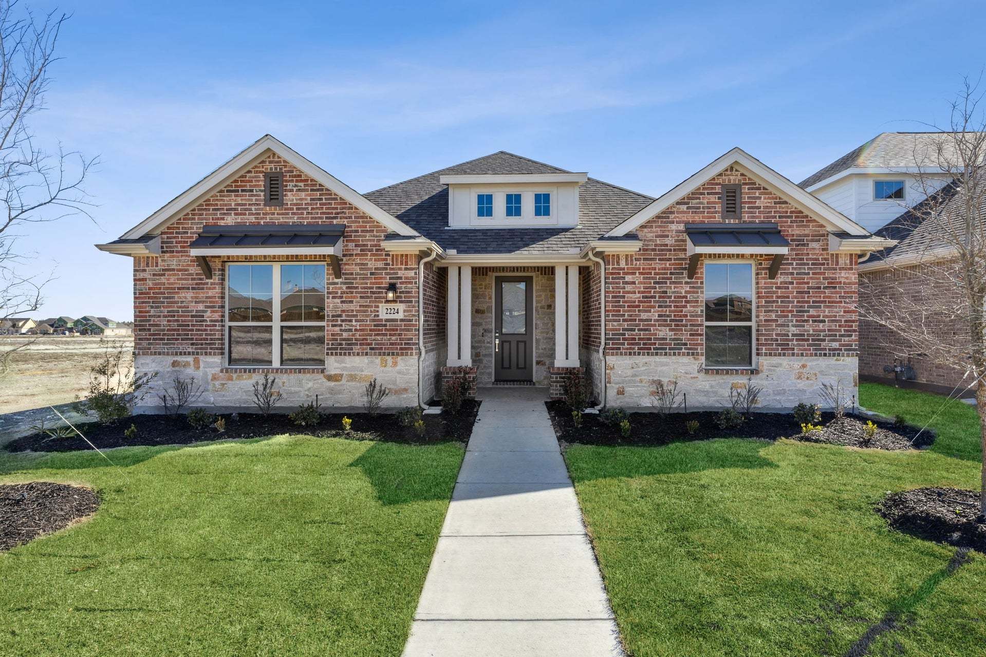 2201 Scissortail Street. Waxahachie, TX 75165