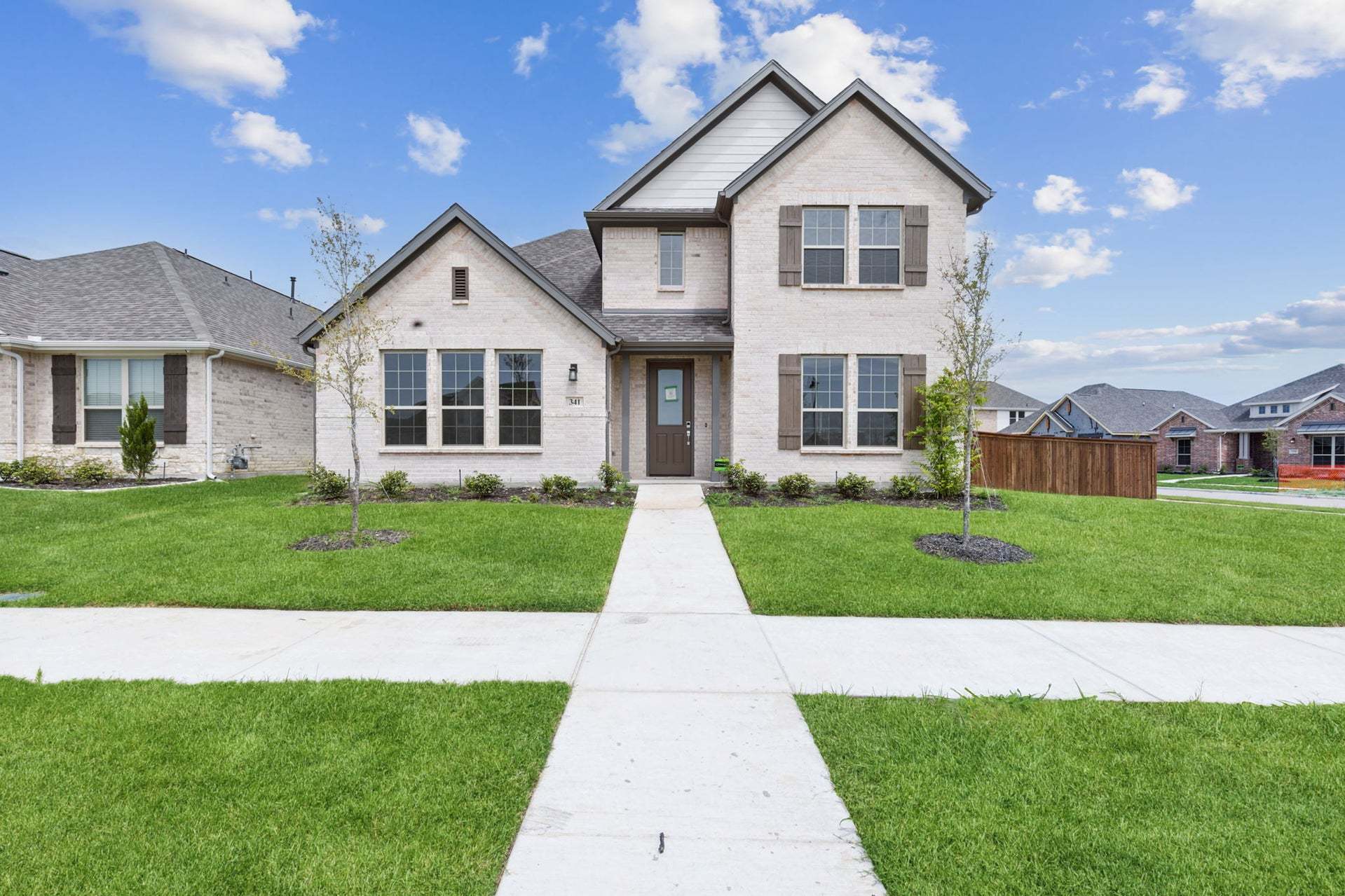 2201 Scissortail Street. Waxahachie, TX 75165