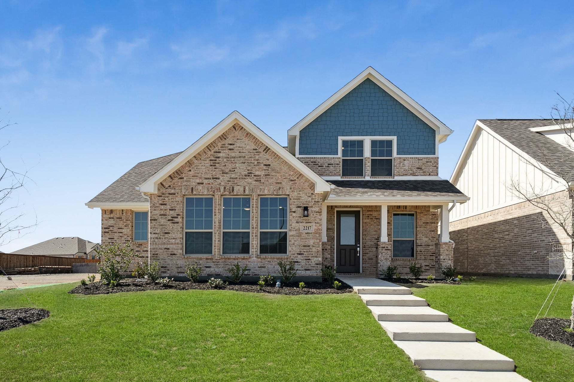 2201 Scissortail Street. Waxahachie, TX 75165