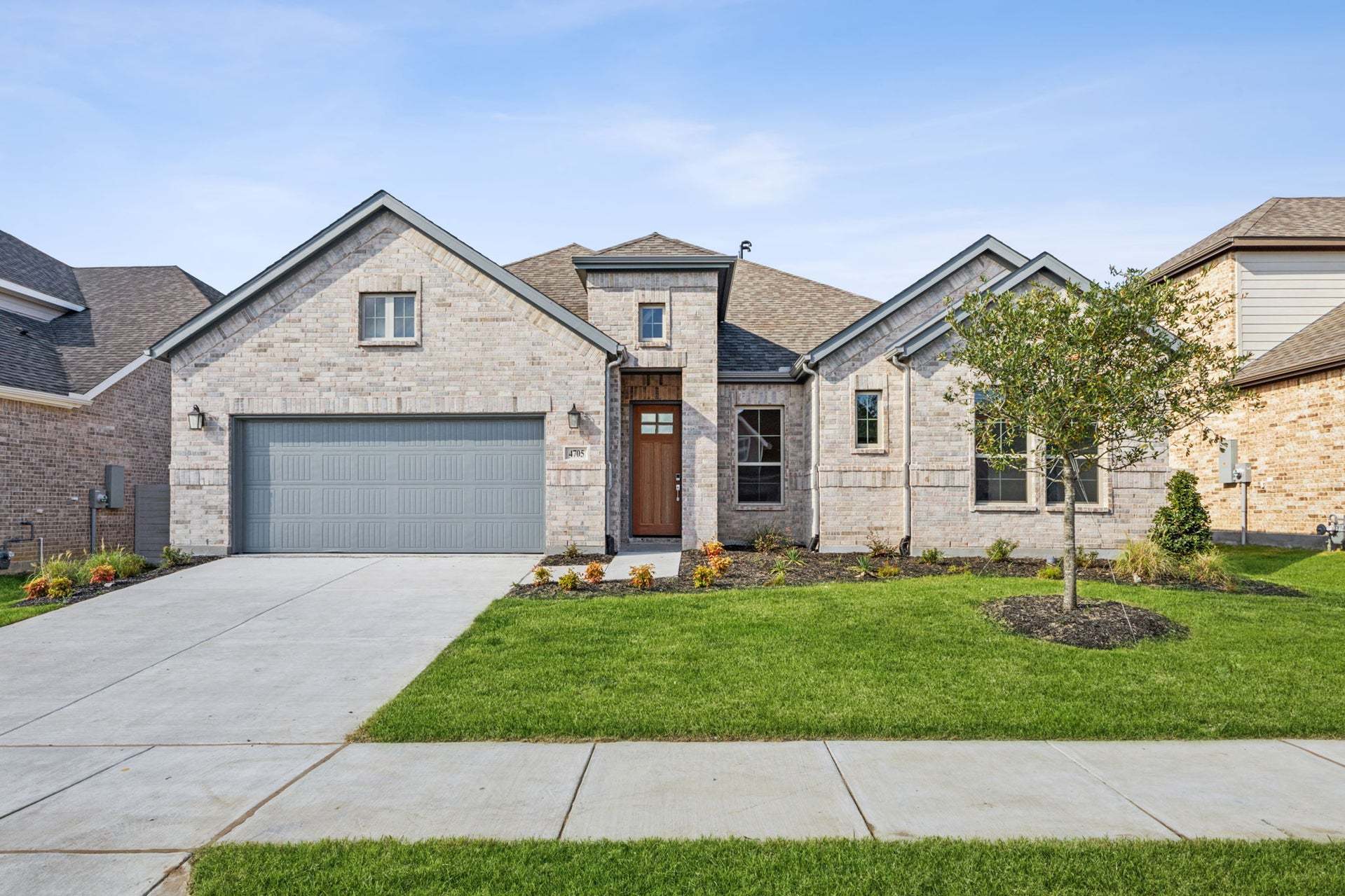 4900 Sagan Drive. McKinney, TX 75071