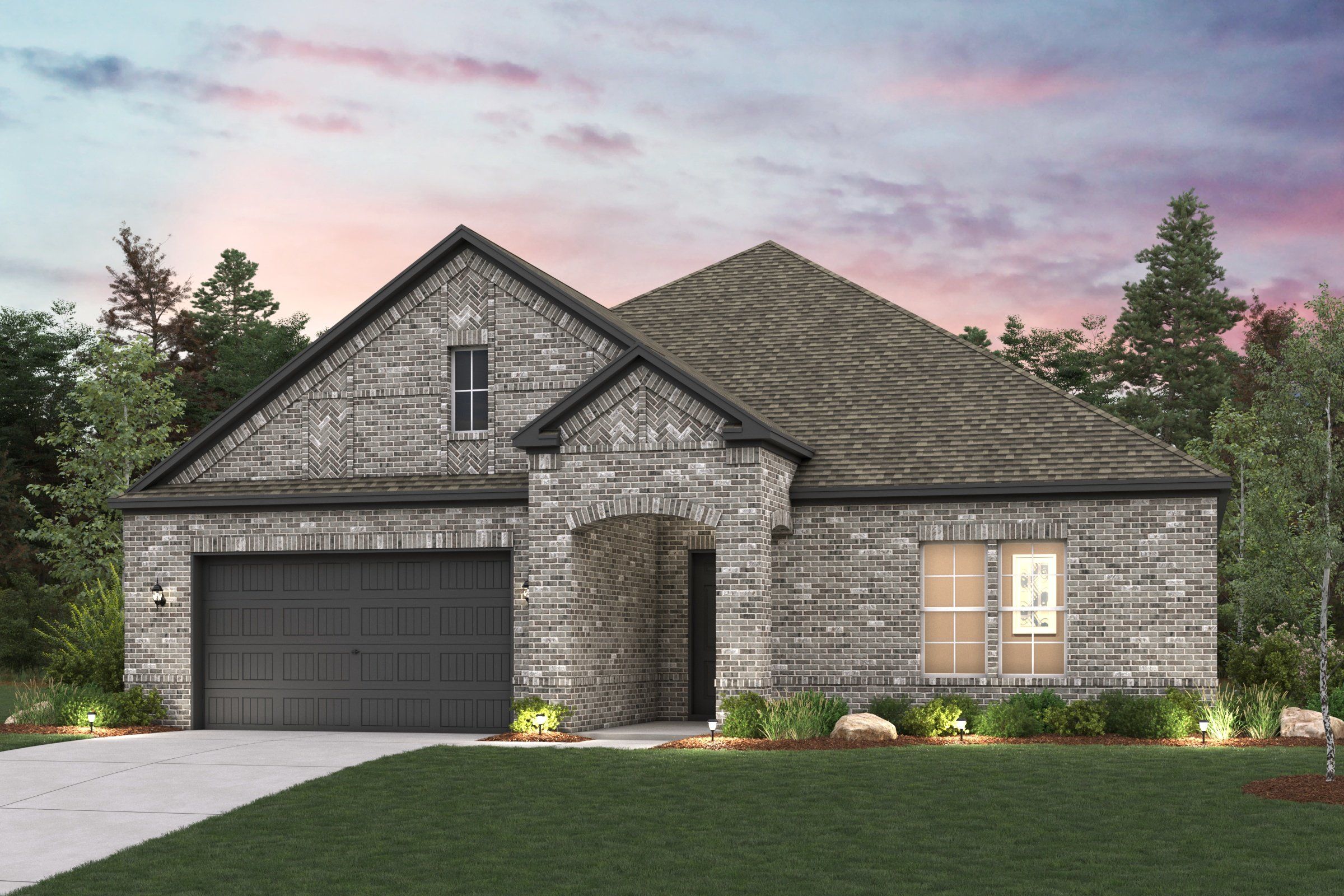 Cascade - Sunterra Lakes: Brookshire, Texas - Century Communities