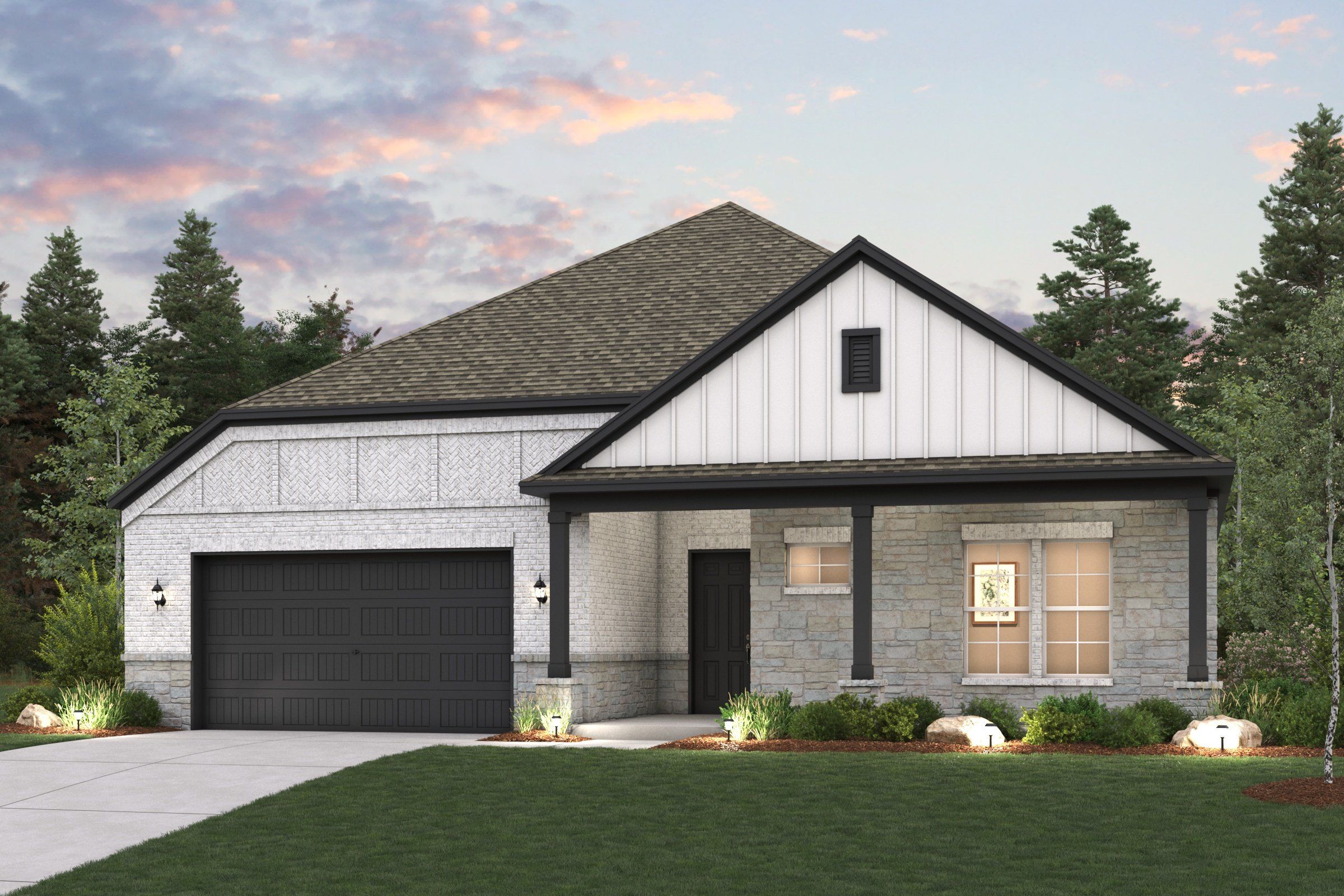 Cascade - Elm Estates: Angleton, Texas - Century Communities