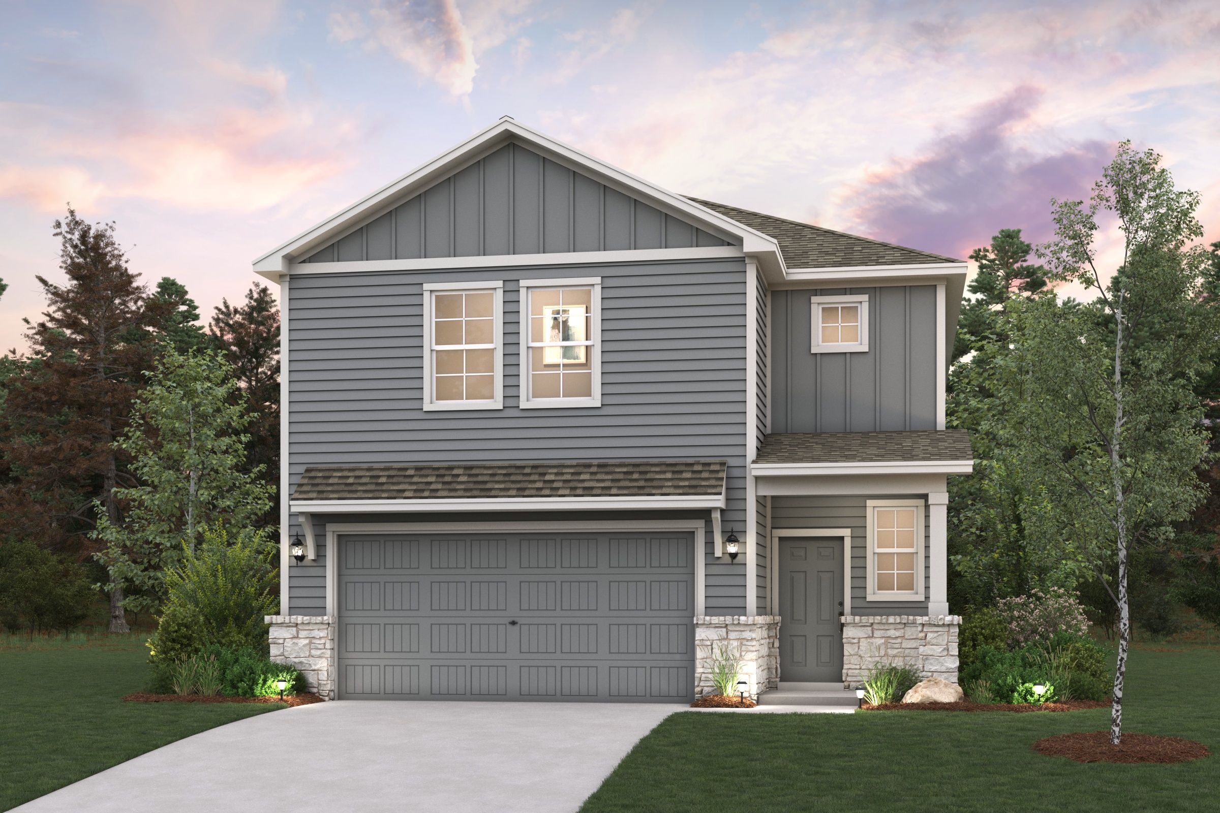OAK - Katy Reserve: Katy, Texas - Century Communities