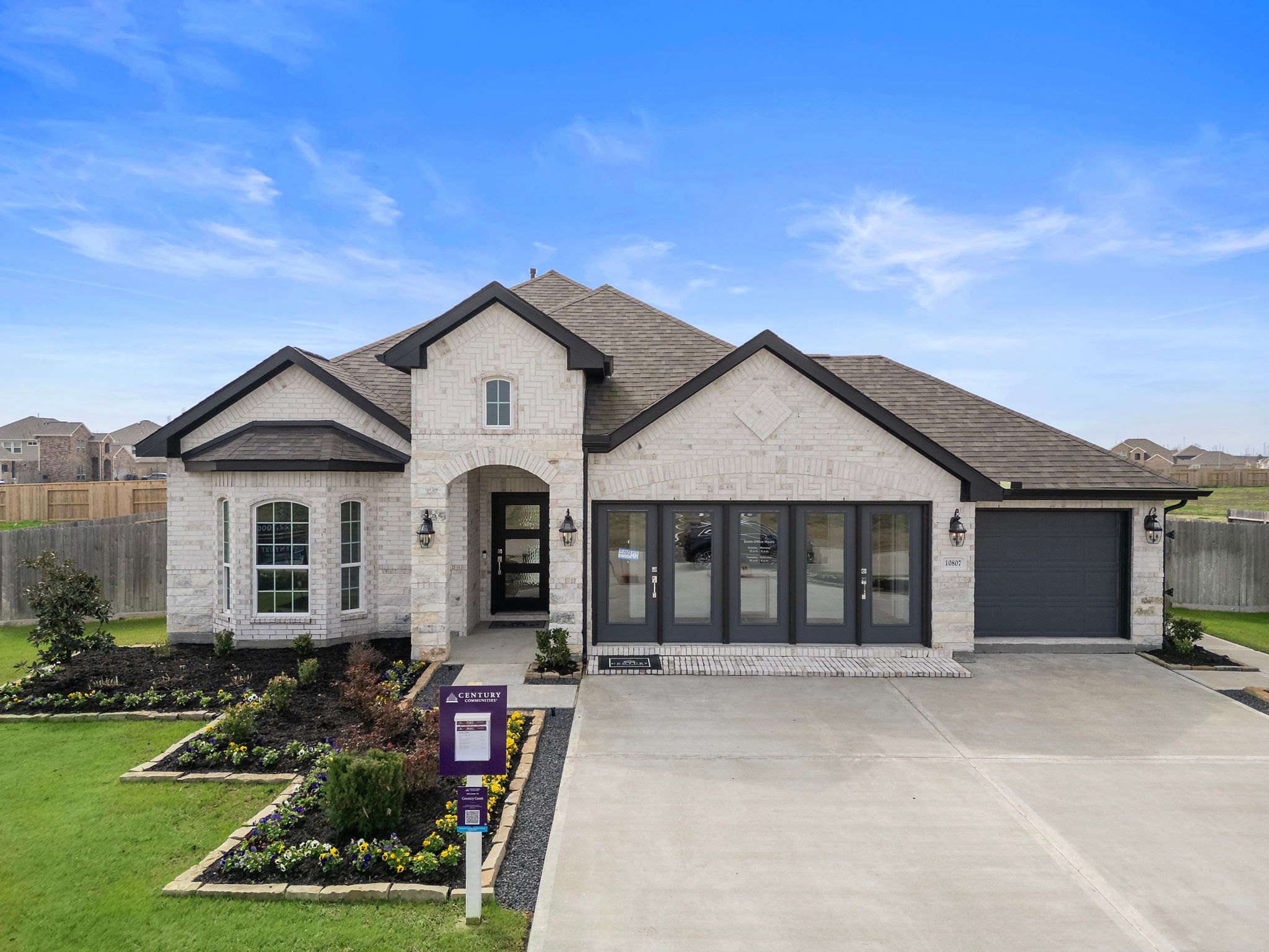 casa en Country Creek por Century Communities