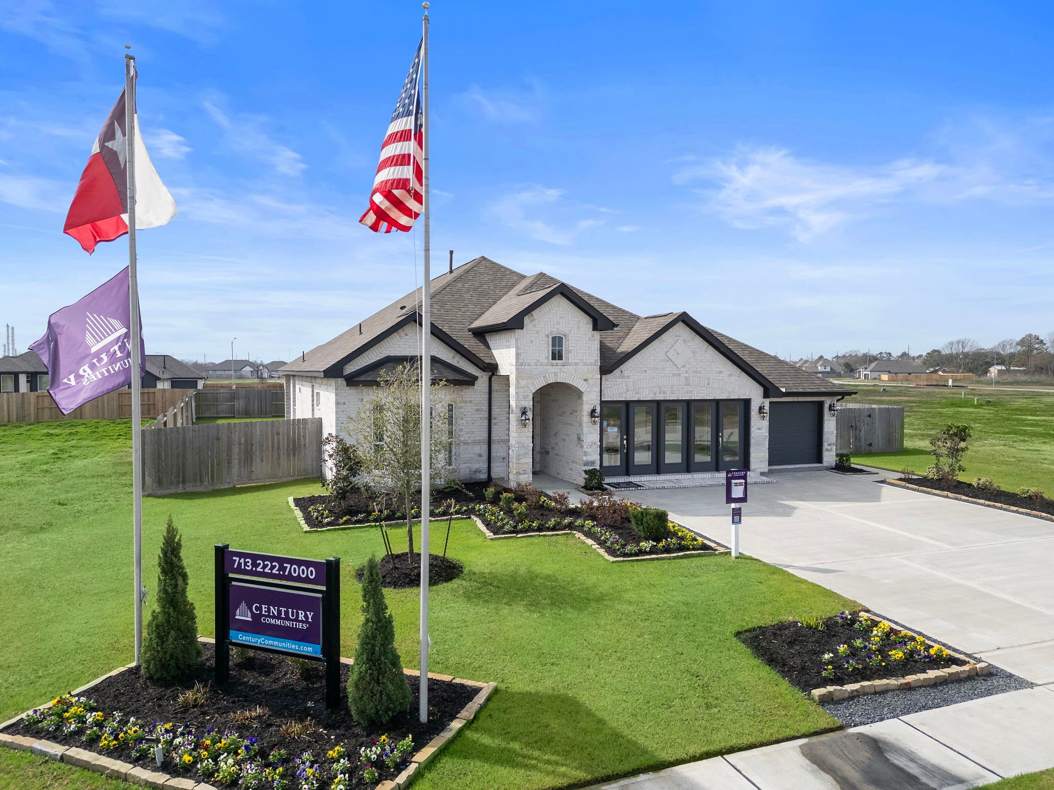 casa en Country Creek por Century Communities