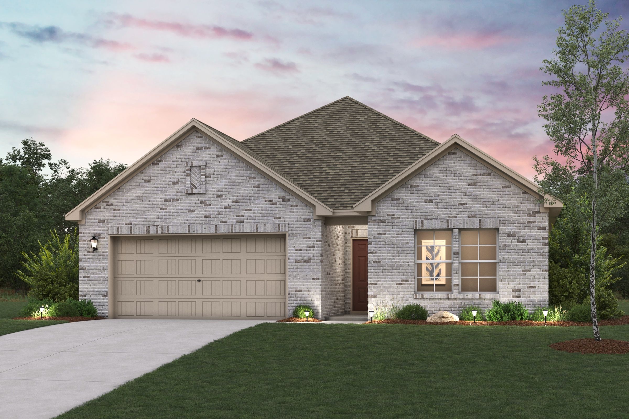 Cumberland - Sunterra Lakes: Brookshire, Texas - Century Communities