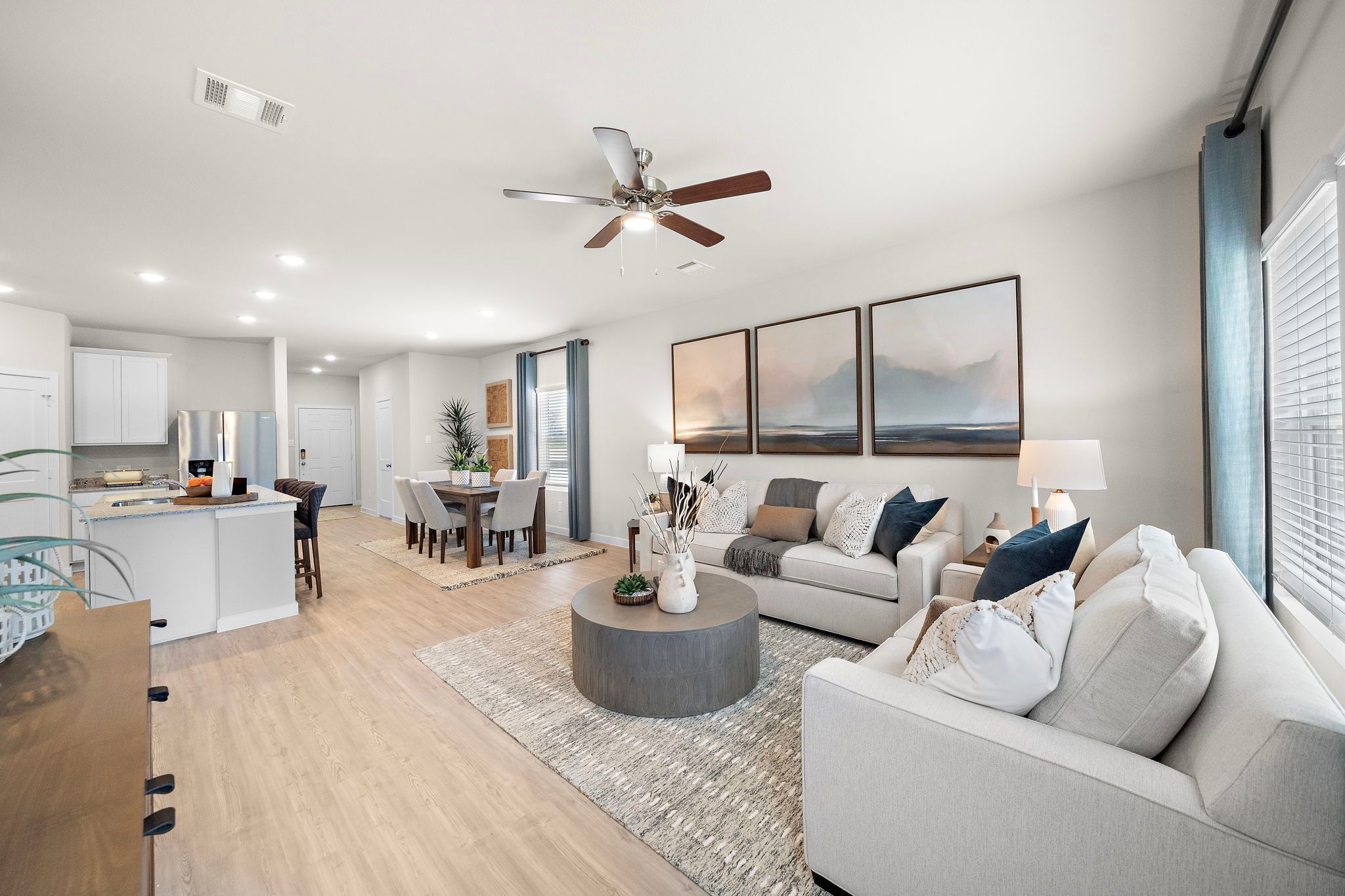 HAMPTON - Reveille Estates: Bryan, Texas - Century Communities