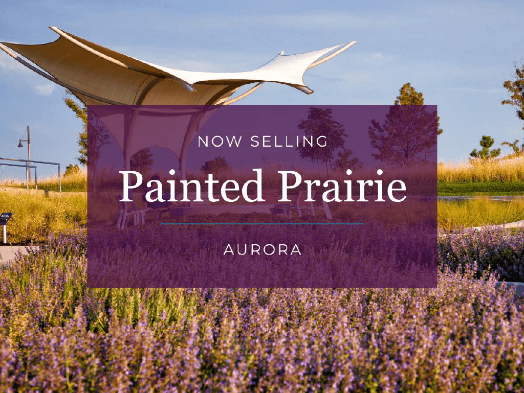 casa en Painted Prairie por Century Communities