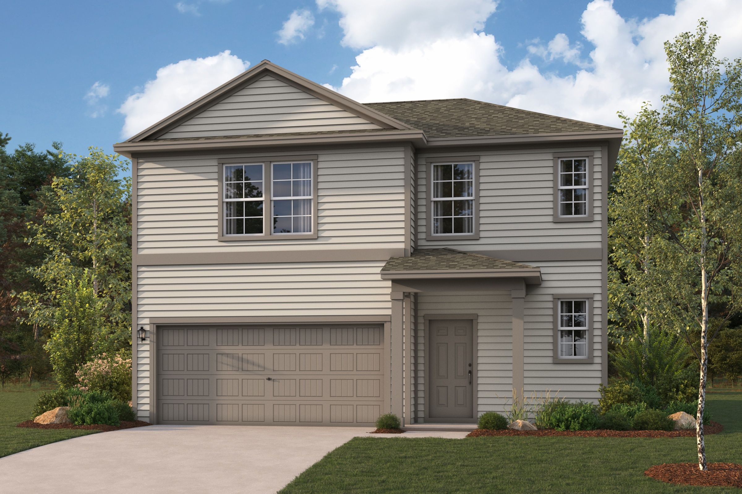 GANNET - Crockett Meadows: Conroe, Texas - Century Communities