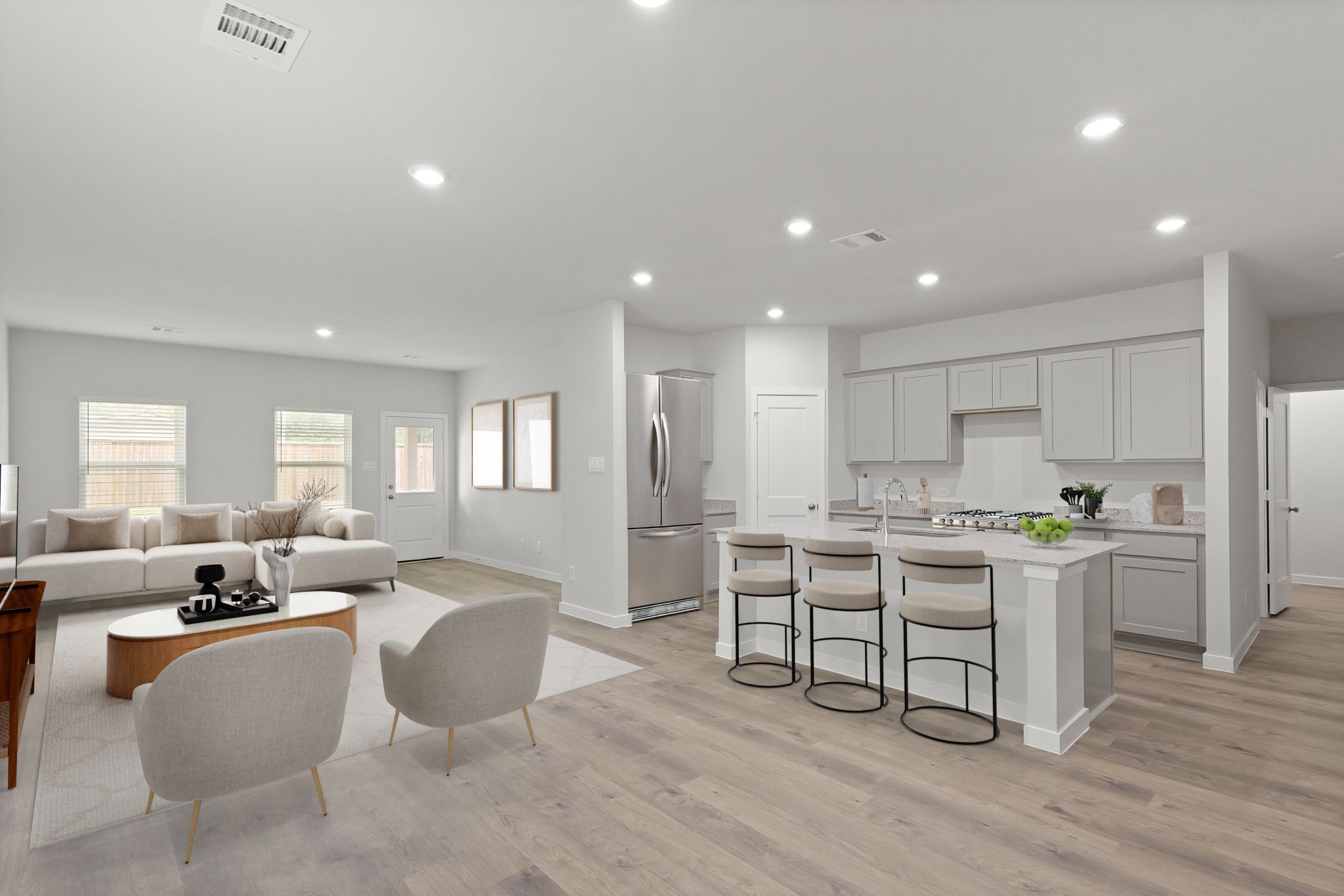 NORMAN - Reveille Estates: Bryan, Texas - Century Communities