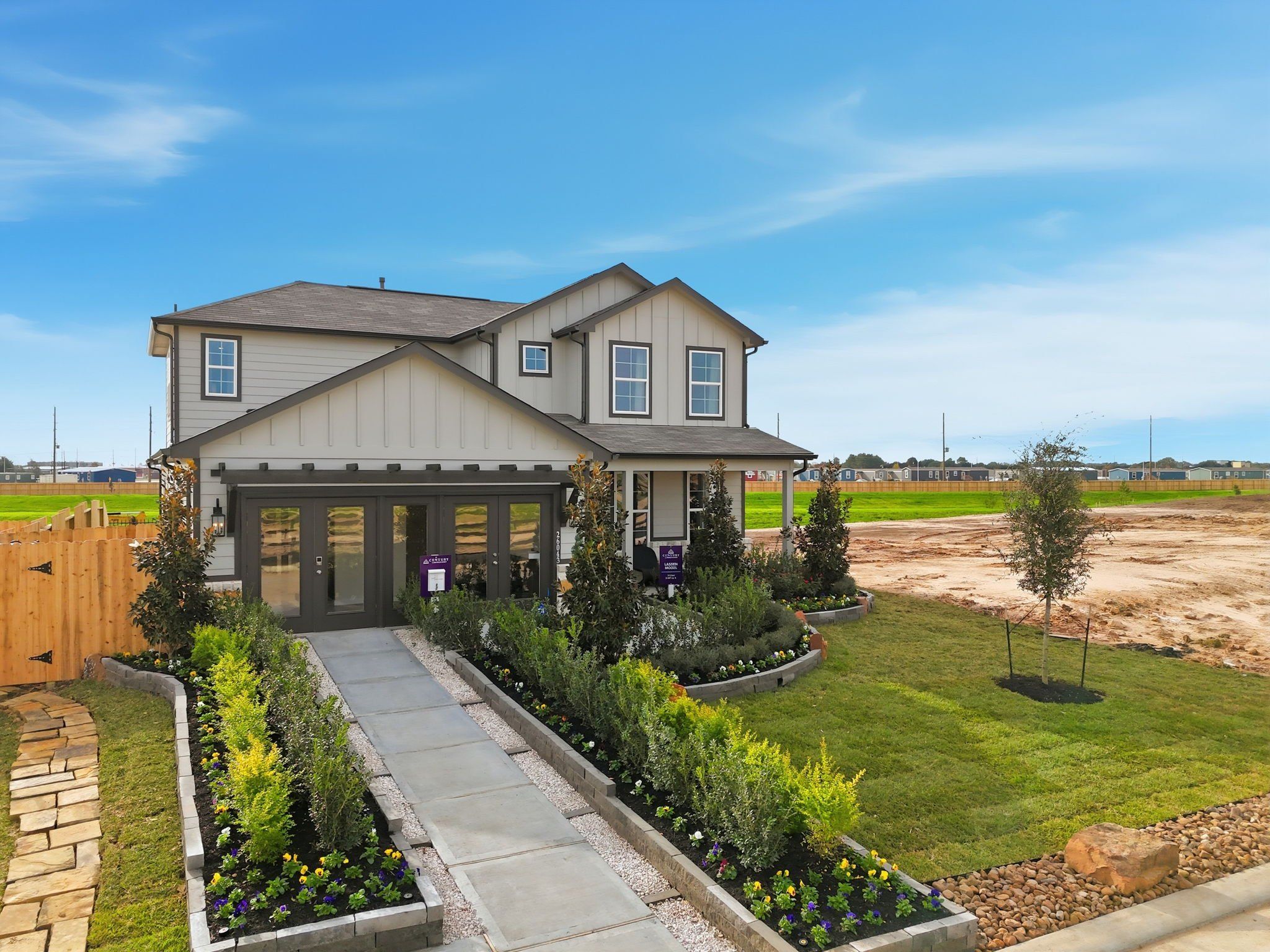 casa en Katy Reserve por Century Communities