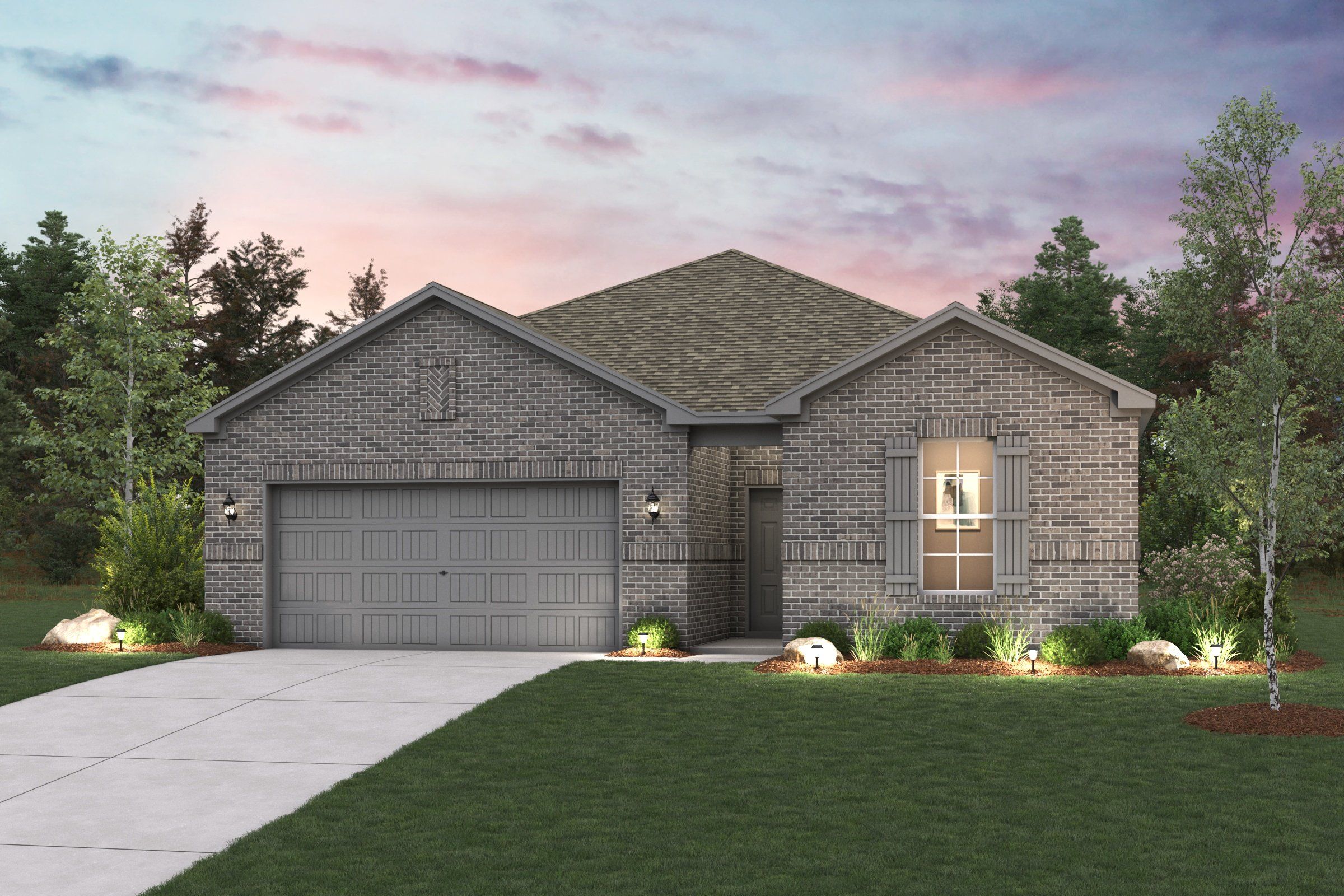 TRAVIS - Maple Woods: Hockley, Texas - Century Communities