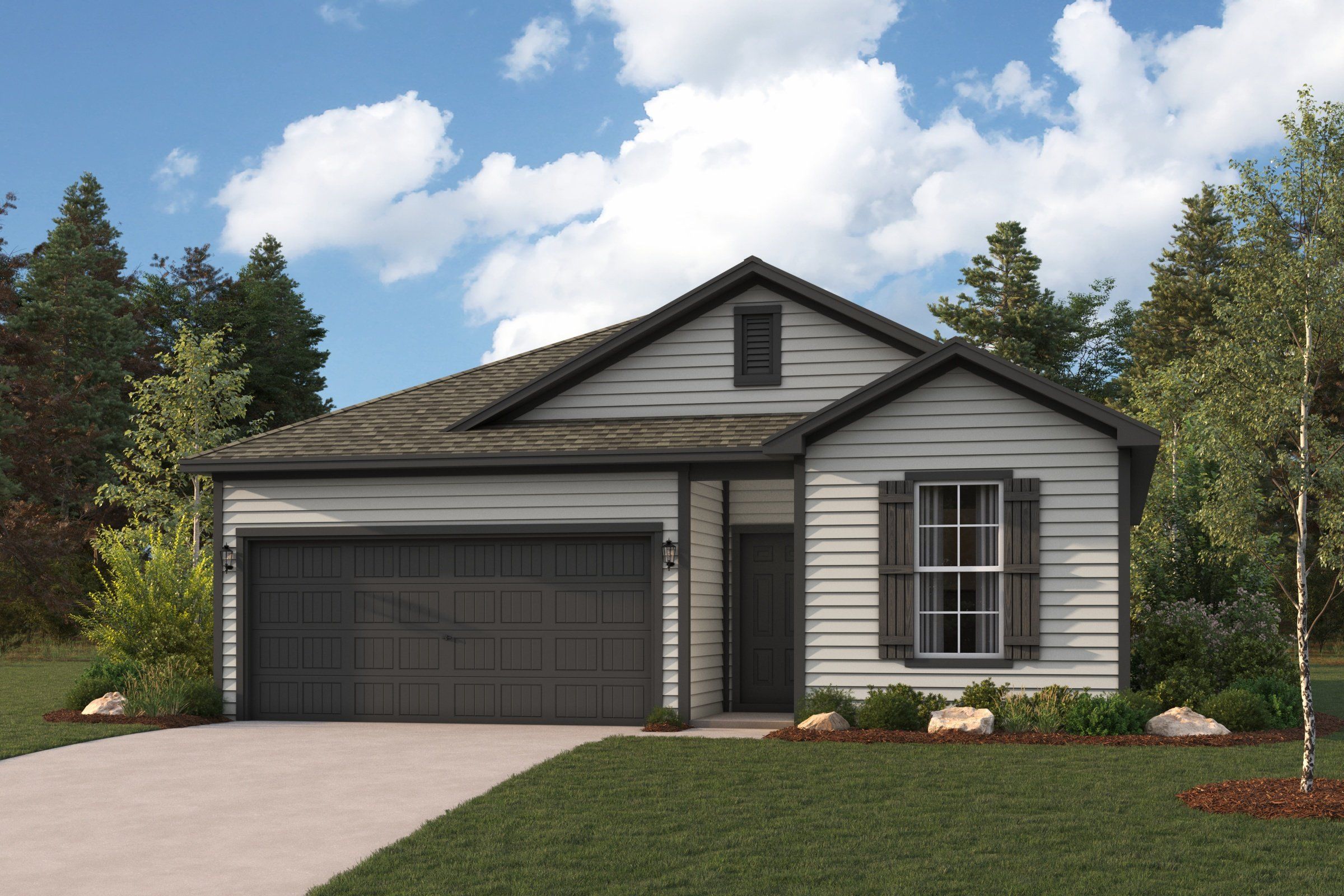 WREN - Crockett Meadows: Conroe, Texas - Century Communities