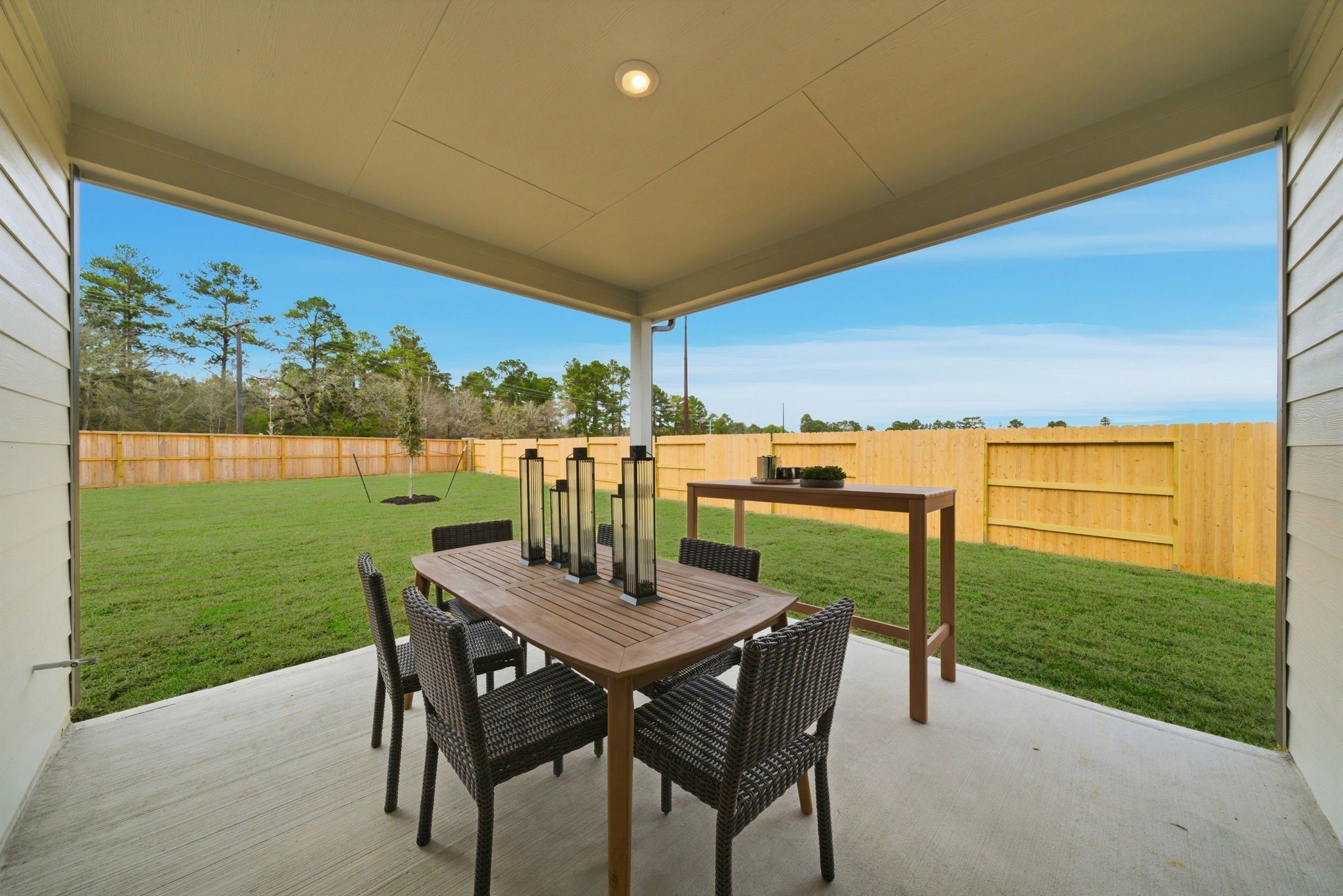 casa en Maple Woods - Lonestar Collection por Century Communities