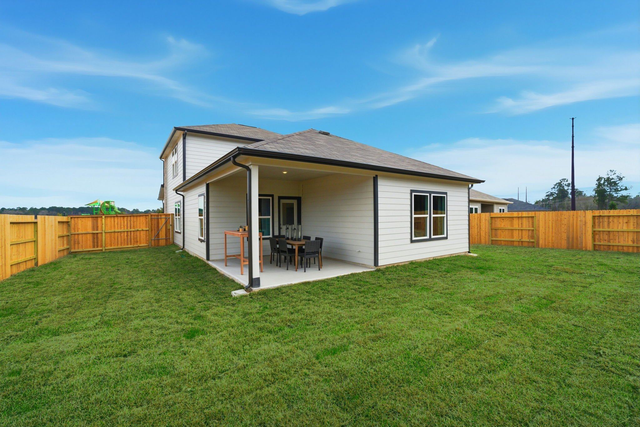 casa en Maple Woods - Lonestar Collection por Century Communities
