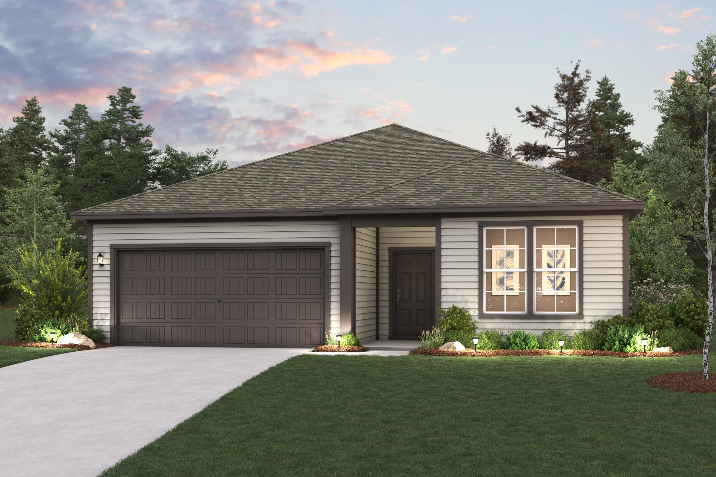 SUTHERLAND - Crockett Meadows: Conroe, Texas - Century Communities