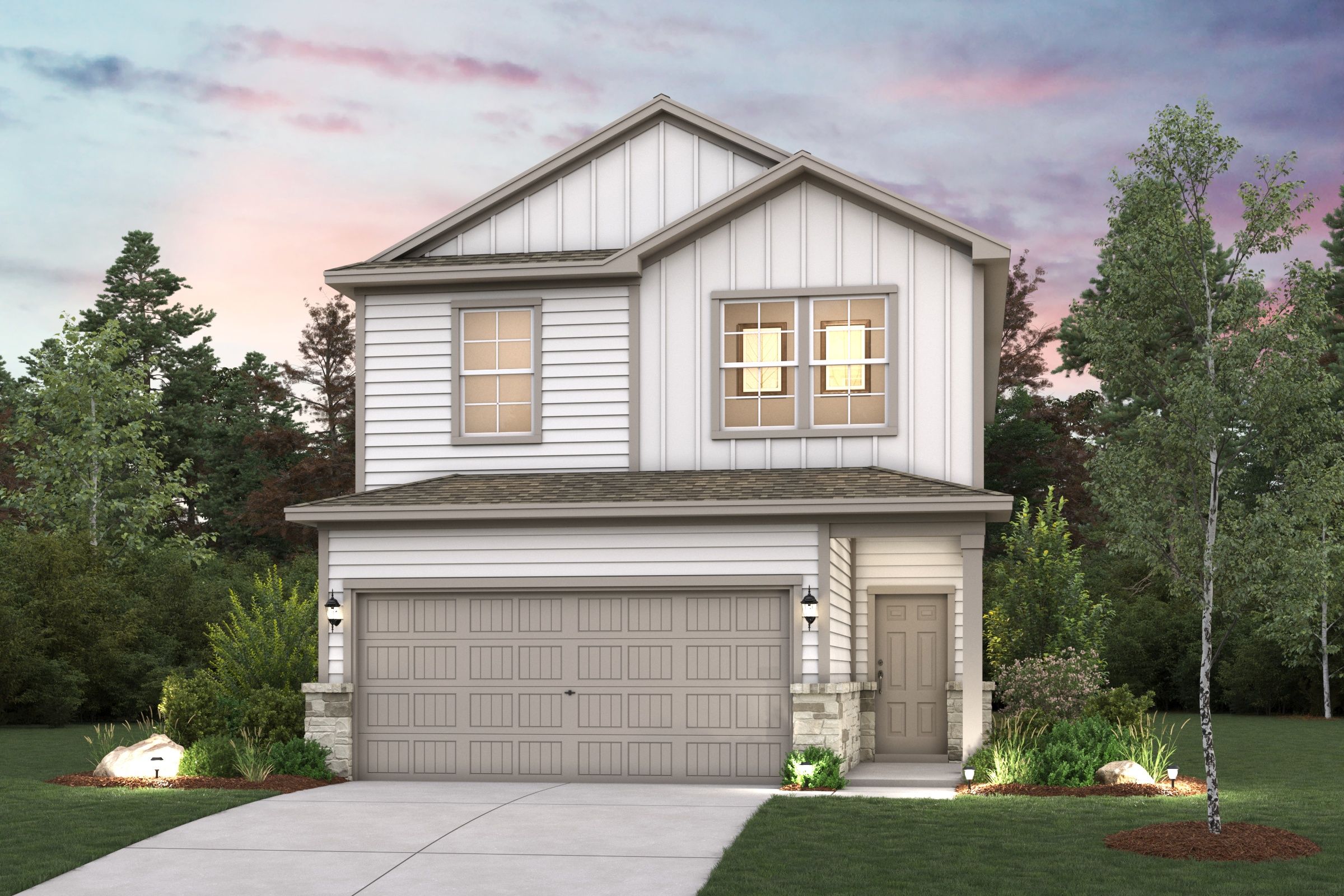 Daliah - Cloverdale: Houston, Texas - Century Communities