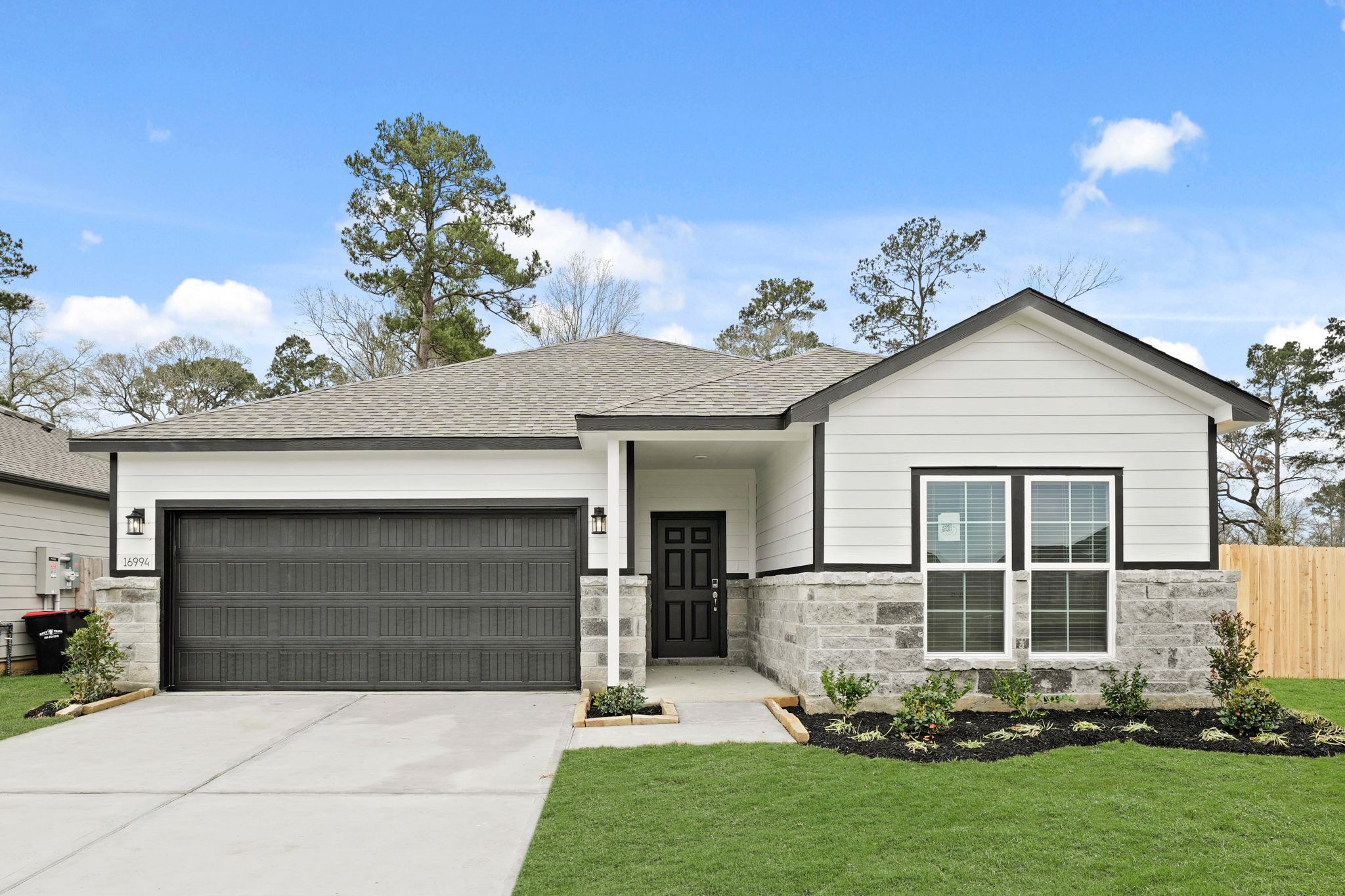 DAVIS - Granger Pines: Conroe, Texas - Century Communities