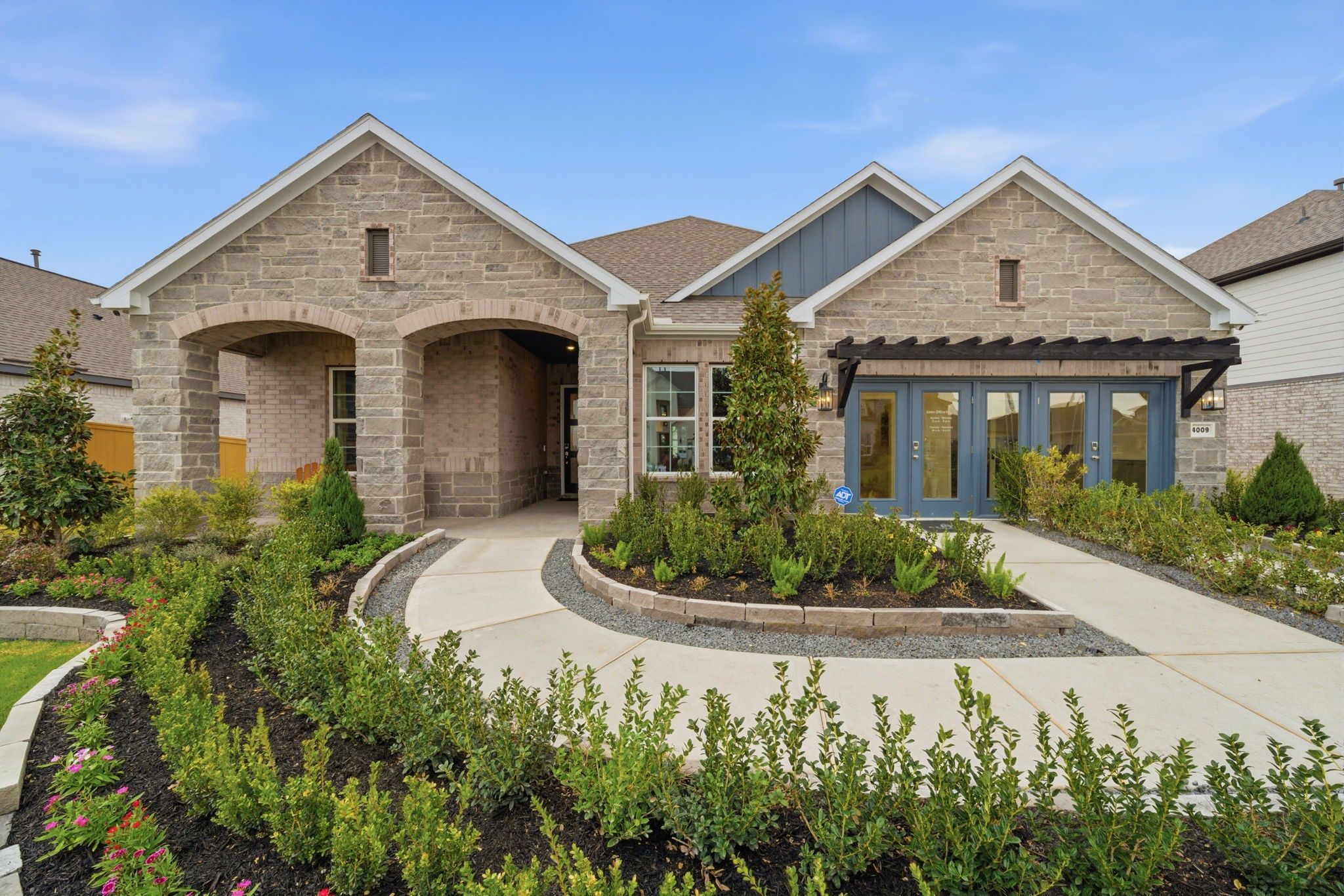Sunterra Lakes - Signature Collection por Century Communities en Houston Texas