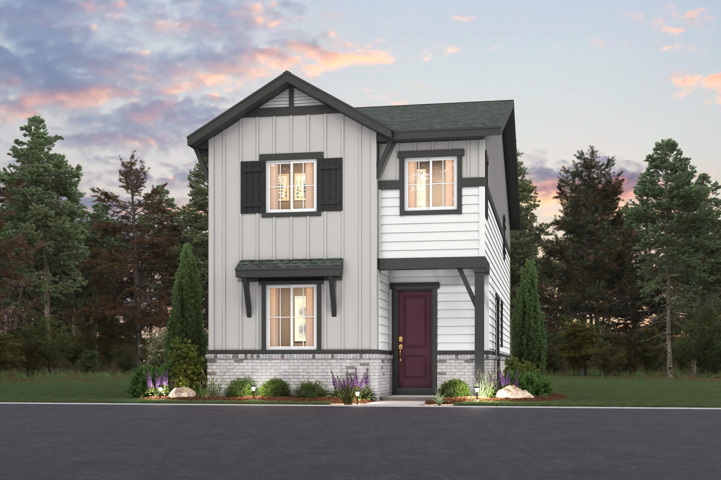 The Rosewood | Residence 21225 - Windler: Aurora, Colorado - Century Communities