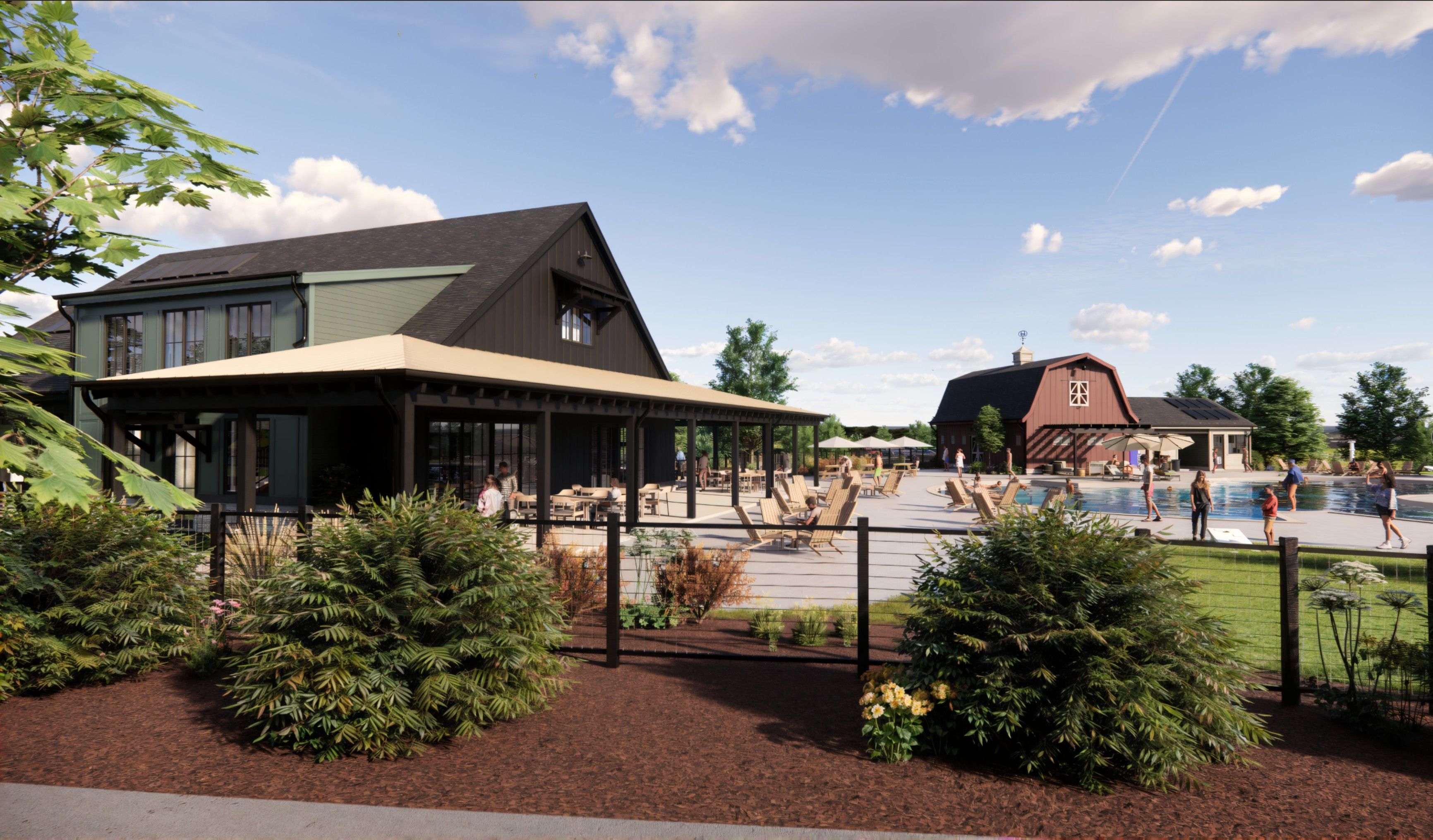 casa en Overland Ranch por Century Communities