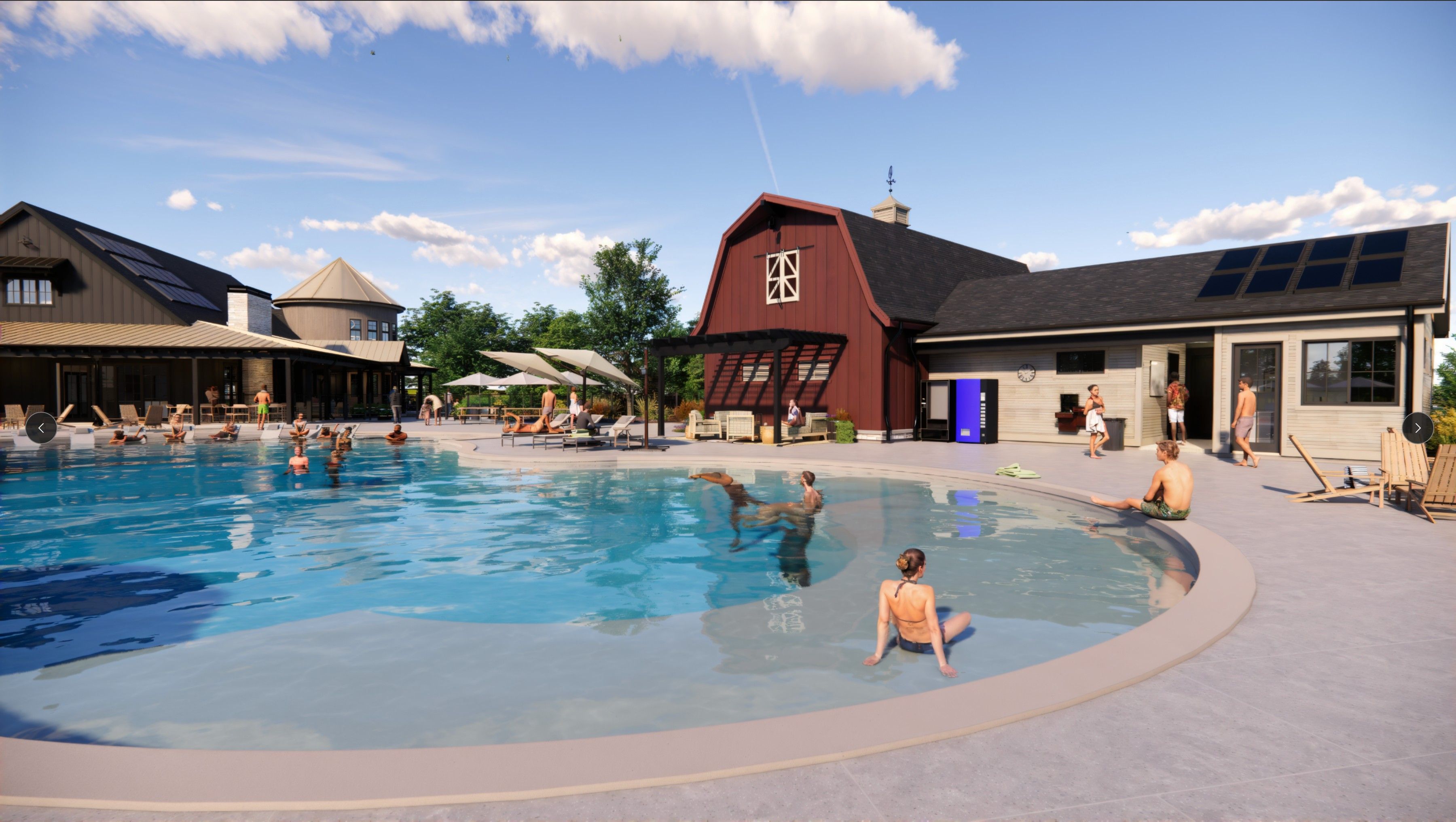 casa en Overland Ranch por Century Communities